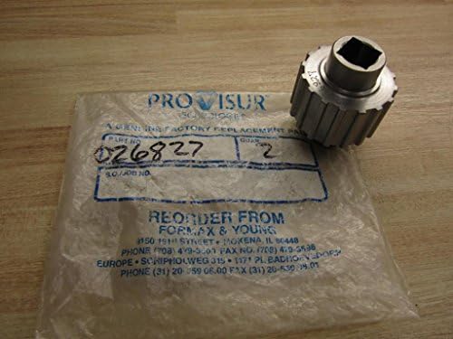 Formax 026827 Gear B-26827