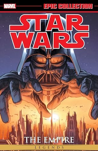 【るーく】StarWars Drop Empire Edition Star Wars Legends Epic Collection: The Empire, Vol. 1: Ostrander