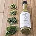 Seed Ranch Thai Green Hot Sauce, 5 Oz. - Mild-Medium Heat - Lemongrass, Green Chilies, Cilantro & Basil, Organic Gourmet Hot Sauce - Vegan, Non-GMO, Gluten-Free - Proteins, Rice Bowls, Salad Dressing