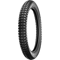 Shinko 87-4452 SR241 Series Front/Rear Tire - 2.50-15, Position: Front/Rear, Tire Size: 2.50-15, Rim Size: 15, Tire Ply: 4, Tire Type: Dual Sport, Load Rating: 34, Speed Rating: L, Tire Application: A - View #3