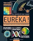 Image de Eurêka! - Les grandes idées de la science en infographie