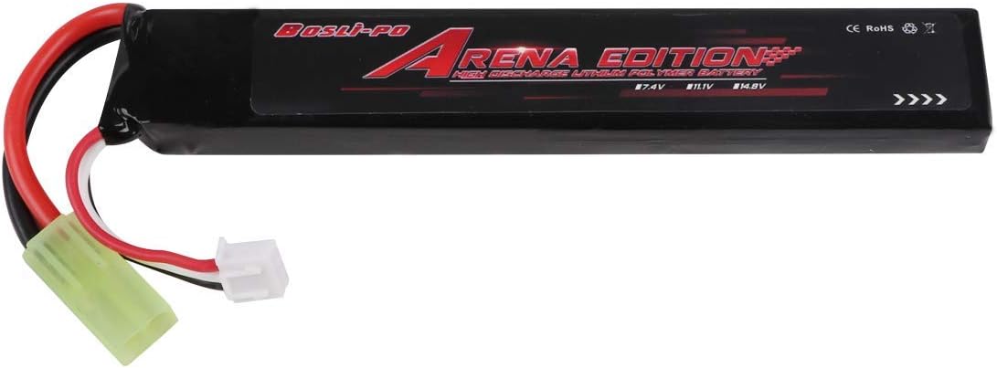 batteria airsoft per ak