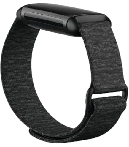 Amazon.com: Fitbit Charge 5 & 6 Hook & Loop Accessory Band