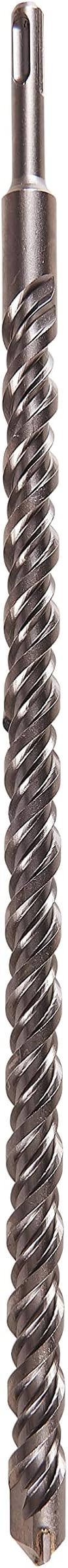 Amtech SDS Masonry Drill Bit 450mm Long Tungsten Carbide Tip 20mm SDS+ view 2