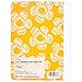 Mead Composition Books / Notebooks, Wide Ruled, 90 Sheets, Fashion, Assorted Designs, 6 Pack (73853)