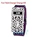 VOMA Fitbit Bling Jewelry Accessory for Fitbit Charge/Fitbit Charge HR(blist-SIV)