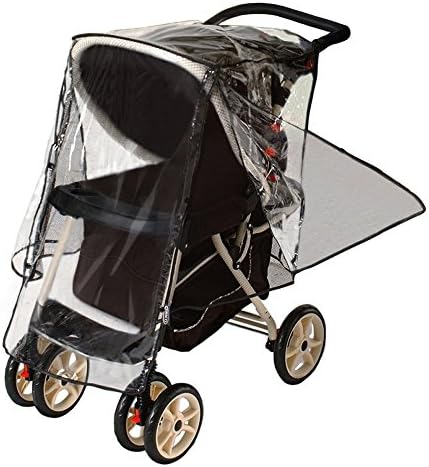 pram rain cover target