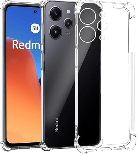 RankOne Cover per Redmi 12 (4G) / Redmi 12 5G (6.79 Inches