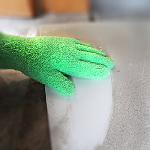 image for EvridWear Microfiber Auto Dusting Cleaning Gloves for Cars and Trucks,