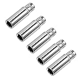 QLXHBOT 1/4 Inch Drive 10mm 6-Point Deep