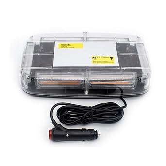 Amazon Co Jp Didieyes 回転灯 車載用led警告灯 Dc12 24v 48w 黄色 防水 衝突防止 追突防止 注意喚起 建設現場 工場 道路維持 作業車 産業 研究開発用品 Amazon Co Jp Didieyes 回転灯 車載用led警告灯 Dc12 24v 48w 黄色 防水 衝突防止 追突防止 注意喚起 建設現場 工場 道路維持 作業車 産業 研究開発用品