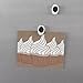 OXO Good Grips Magnetic Mini Clip 16-Pack, White