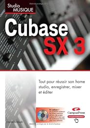 Cubase SX 3