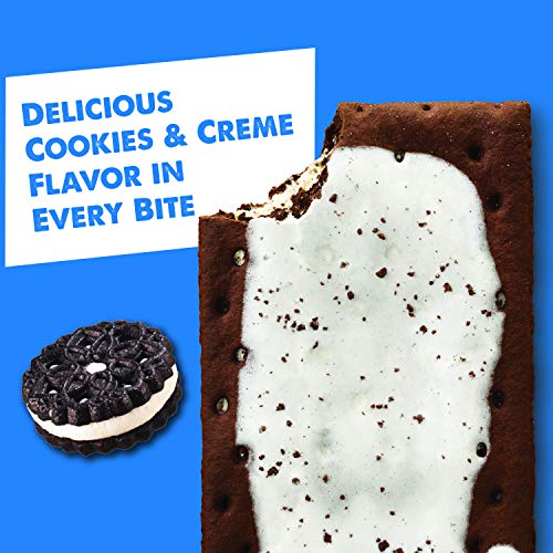 3 Pop+Tarts+Breakfast+Toaster+Pastries+Frosted