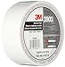 3M Vinyl Duct Tape 3903, White Color, 2 in x 50 yd, 7.3 mil, Individually Wrapped Conveniently Packaged