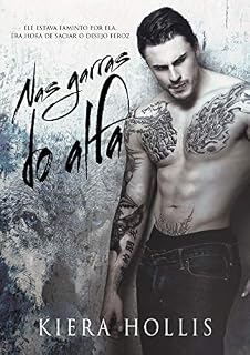 Livro Nas garras do alfa