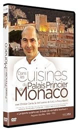 Dans Les Cuisines Du Palais Princier De Monaco