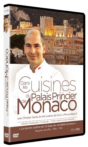 Dans Les Cuisines Du Palais Princier De Monaco