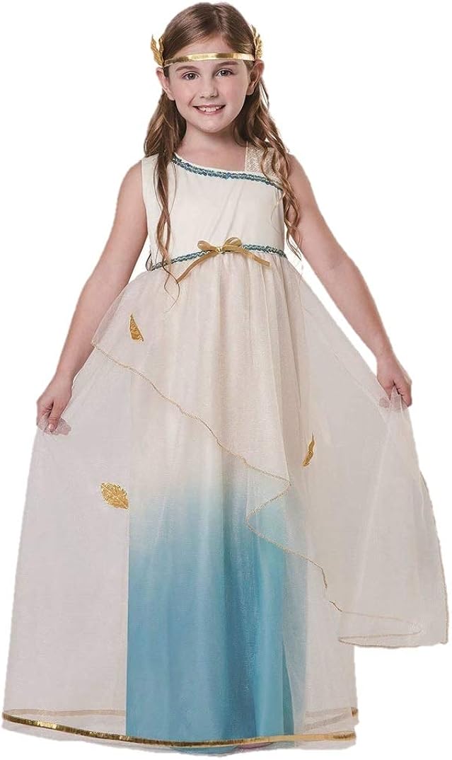 greek goddess costume teenager