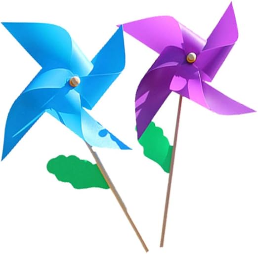 kids windmill toy