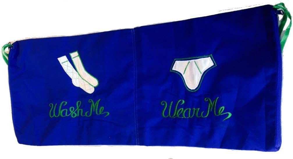 Wash Me/Wear Me Lingerie Travel Bag Offer Buy Two Get One Mix Free