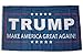 Donald Trump for President 2016 USA American 3x5 Flag Make America Great Agai...