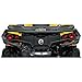 Can-Am 715000948 Black ATV XT Rear Bumper