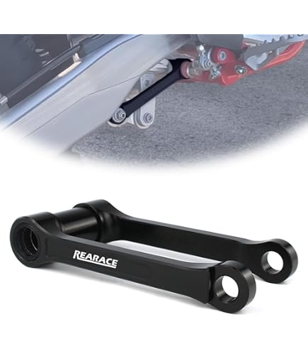 ZETA Lowering Link for Yamaha WR250R/X (2007-2017) | Rear Link Rod