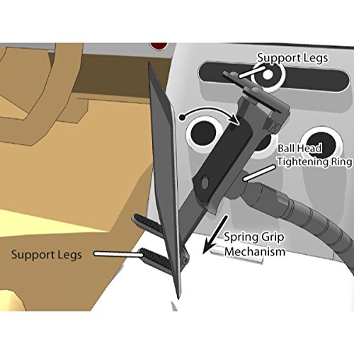 4 Hands+Free+Vehicle+Samsung+Tablets+Anti+Vibration