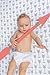 Niceful Jersey Cotton Crib Sheet Fitted Cotton 2 Pack Set White Grey Arrow Print - Standard Crib Mattress Size - Toddler, Kids Bedding - Tribal Nursery Decor - Ideal for Infant Boys Or Girls?