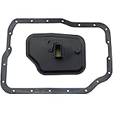 Beck/Arnley 044-0393 Auto Trans Filter Kit | Restores clean ATF flow and crisp shifts; correct-fit transmission filter. Direct-fit OE replacement.