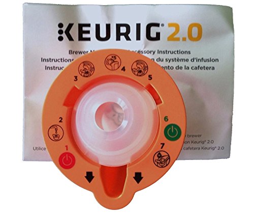 KEURIG 2.0 NEEDLE CLEANING TOOL.