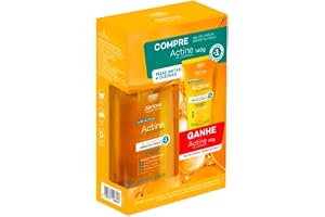 Darrow Actine Oil Control Kit Gel de Limpeza Dermatológico Facial com Ácido Glicólico e Vitamina B5 que Controla Oleosidade sem efeito rebot