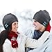 XIKEZAN Unisex Bluetooth Beanie Smart Winter Knit Hat V4.1 Wireless Musical Headphones Earphones w/ 2 Speakers Beanies Hats Cap Unique Christmas Tech Gifts for Teen Young Boys Girls Men Women
