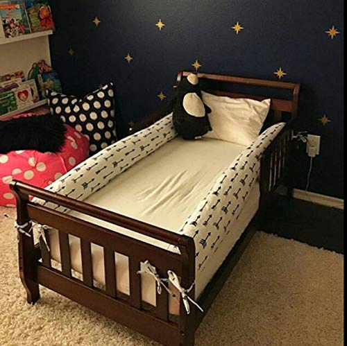 twin bed bumper