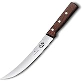 Victorinox Curved Breaking Knife, Rosewood Handle (47039)