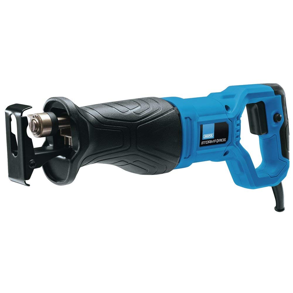 Draper 57483 Reciprocating Saw, Blue,710W