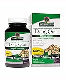 Nature's Answer Dong Quai Root, 90-Count