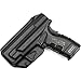Tulster IWB Profile Kydex Holster in Right Hand fits: Springfield Armory XD Mod2 3