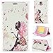 Samsung Galaxy Note 3 Case,Note 3 Case,Creativecase Galaxy Note 3 Cases Magnetic PU Leather Wallet With Stand Case for Samsung Galaxy Note 3 N9000