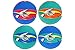 Water Sports ItzaBasketball Pool Basketball (Color may vary)