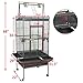 Super Deal 53″/61″/68″ Large Bird Cage Play Top Parrot Chinchilla Cage Macaw Cockatiel Cockatoo Pet House, 68 inchthumb 1