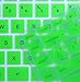iKammo Silicone Keyboard Protector Cover Skin for HP Pavilion x360 13.3