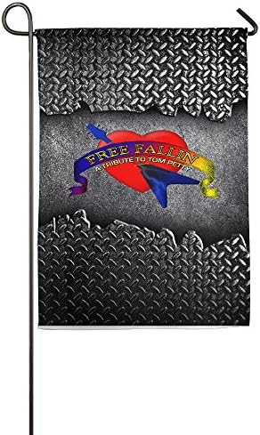 Tom Petty And The Heartbreakers Rock House Personalized Flags Fall Decorative Flags