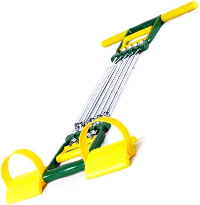 pedal chest expander