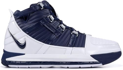 zoom lebron 3 midnight navy