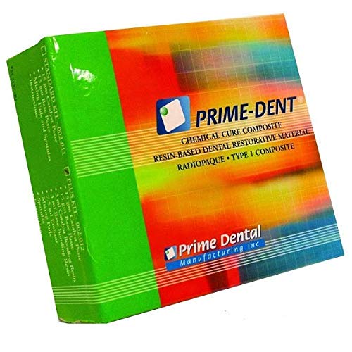 Chipped Cracked Broken Teeth Repair Kit Prime 2012 Prime Pricepulse