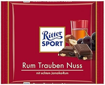 Ritter Sport Chocolate Gift Set 24 X 100g Amazon Co Uk Grocery