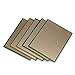 GENNEL 5pcs DIY Soldering Prototype Copper PCB Printed Circuit Board 70mm x 90mm Stripboard