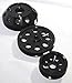 Aluminum Performance Black Crank Pulley Kit for Nissan 240SX S14 S15 SR20